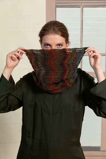 Artikelbild 7 des Artikels “Lang Yarns Punto 30 Frida “