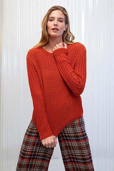 Artikelbild 7 des Artikels “Lang Yarns Punto 55 Merino's “