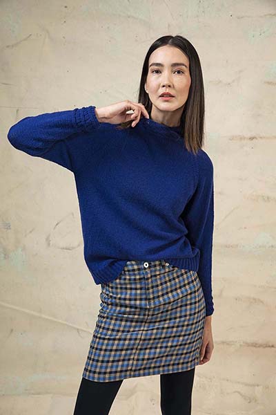 Artikelbild 7 des Artikels “Lang Yarns Punto 60 Cashmere “
