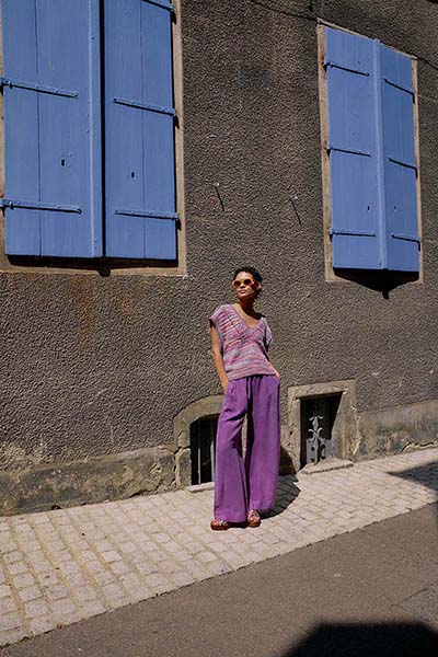 Artikelbild 7 des Artikels “Lang Yarns Punto 82 Lisboa “