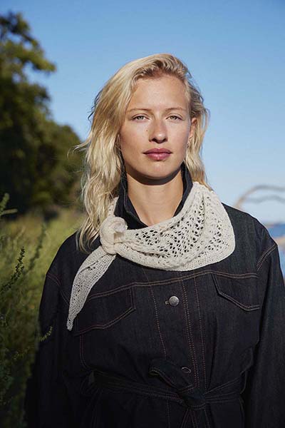 Artikelbild 7 des Artikels “Lang Yarns Punto 94 Cashmere Extra Lace “