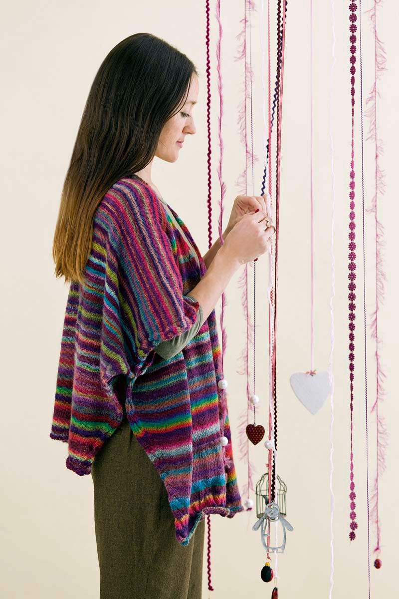 Artikelbild 7 des Artikels “Jacke  aus Mille Colori Baby “