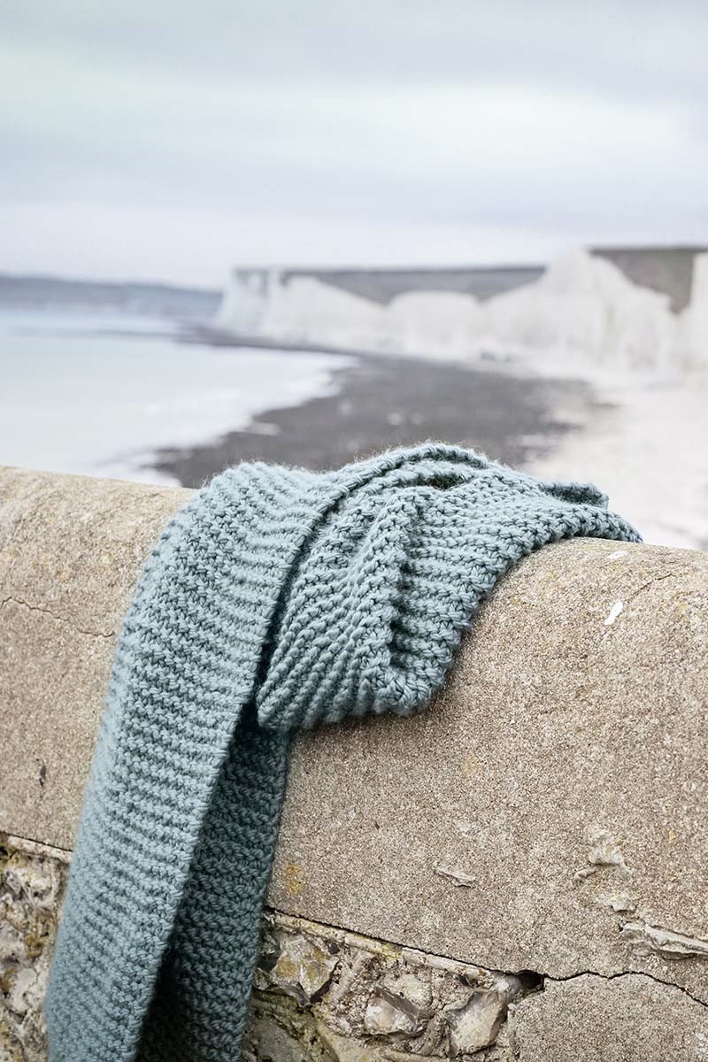 Artikelbild 7 des Artikels “Scarf Rookies Choice aus WOOLADDICTS Fire “