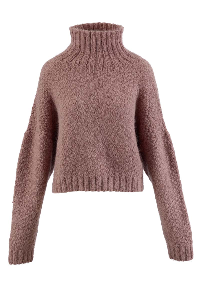 Artikelbild 7 des Artikels “Sweater High Honor aus WOOLADDICTS Honor “