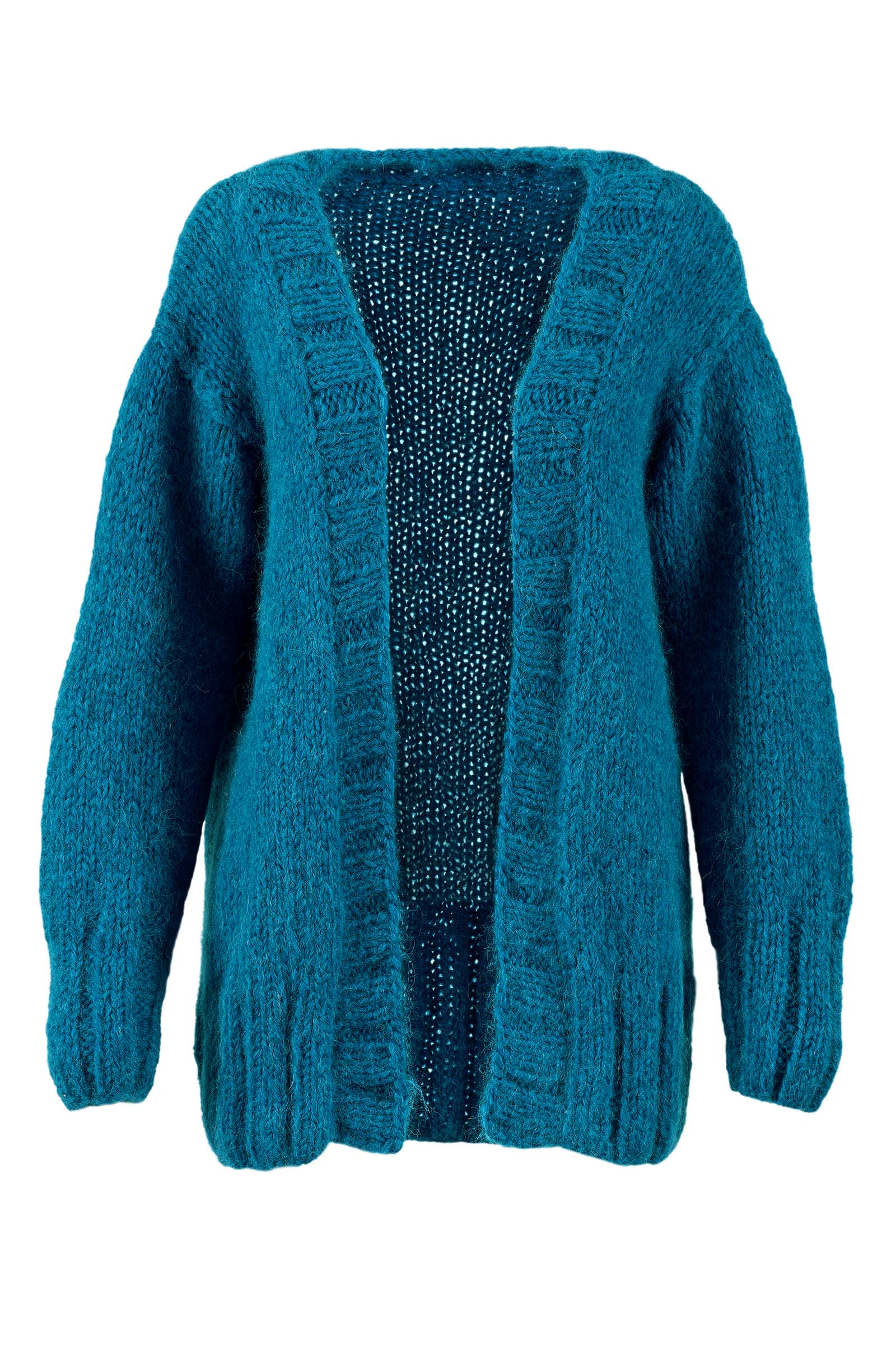 Artikelbild 7 des Artikels “Cardigan Stay True aus WOOLADDICTS Honor “