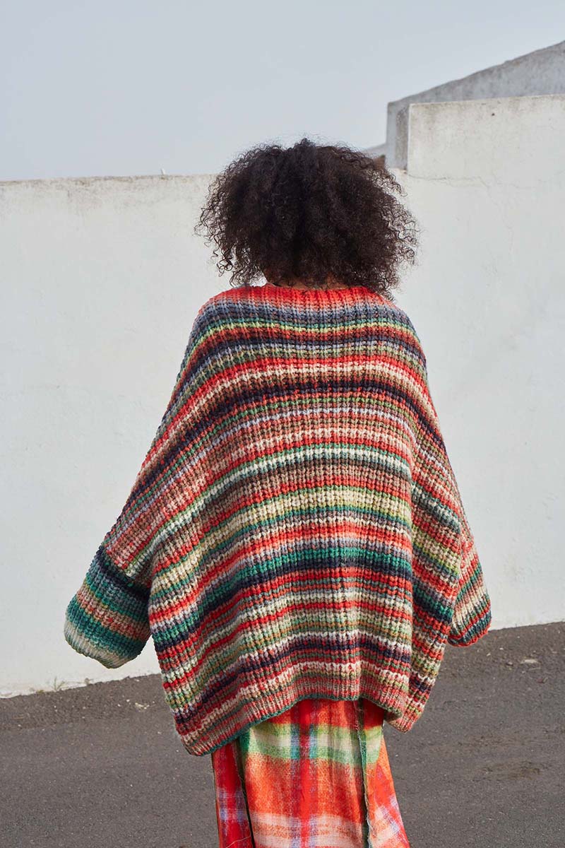 Artikelbild 7 des Artikels “Jacke Spectral Symphony aus WOOLADDICTS Mystery “
