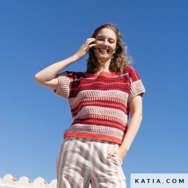 Artikelbild 7 des Artikels “KATIA Magazin Häkeln 121 “