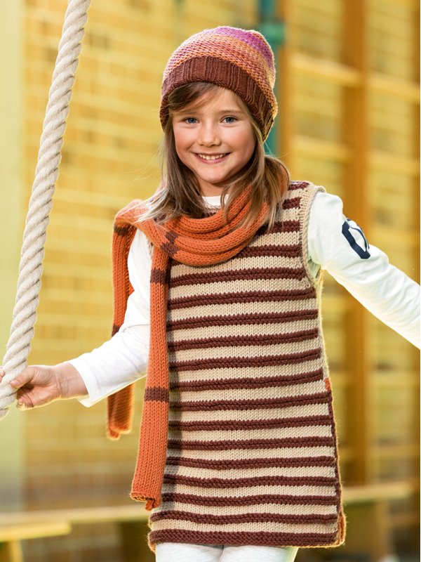 Artikelbild 7 des Artikels “Lana Grossa Bingo Melange (We Care) “