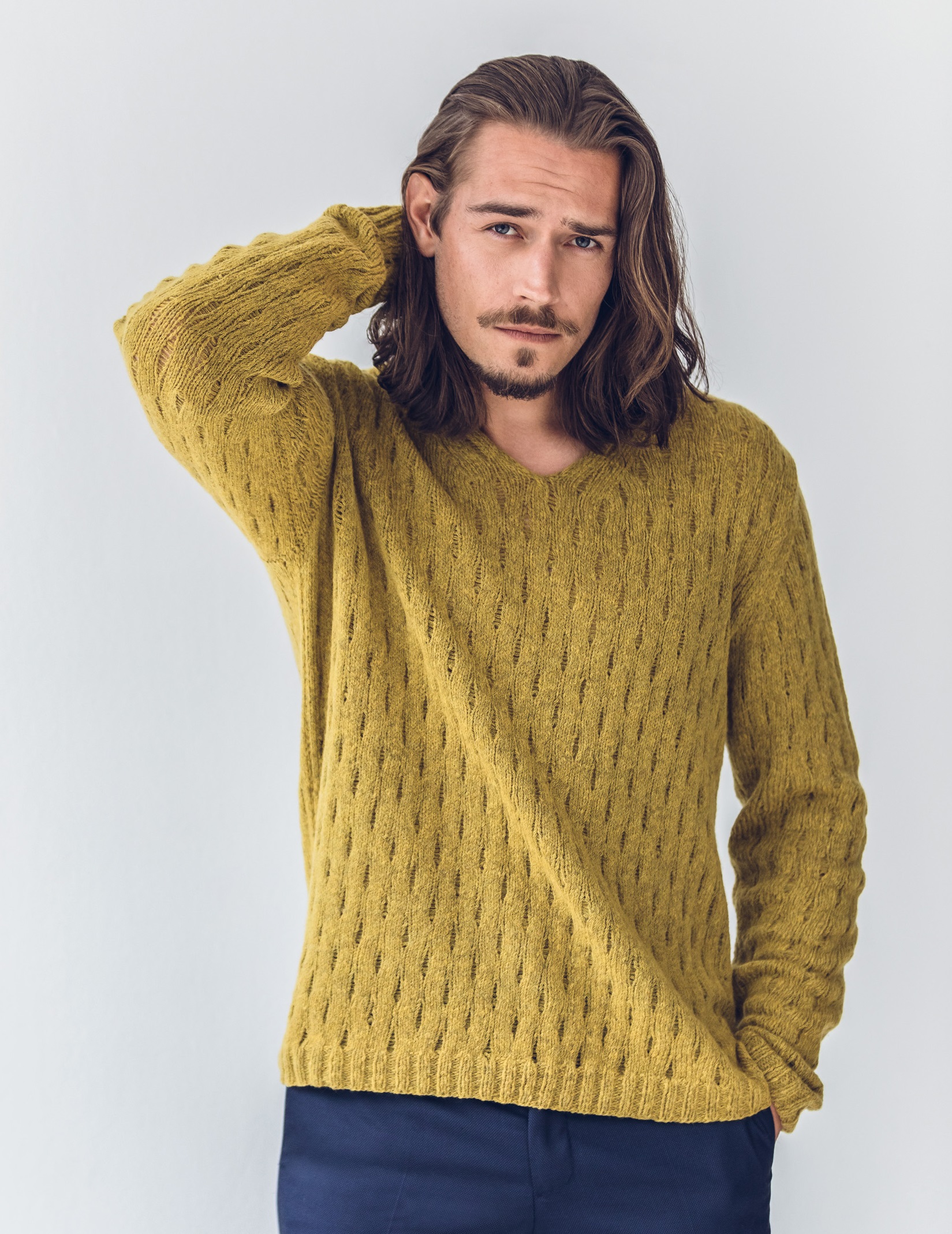 Artikelbild 7 des Artikels “Lana Grossa Cashmere 16 Fine “