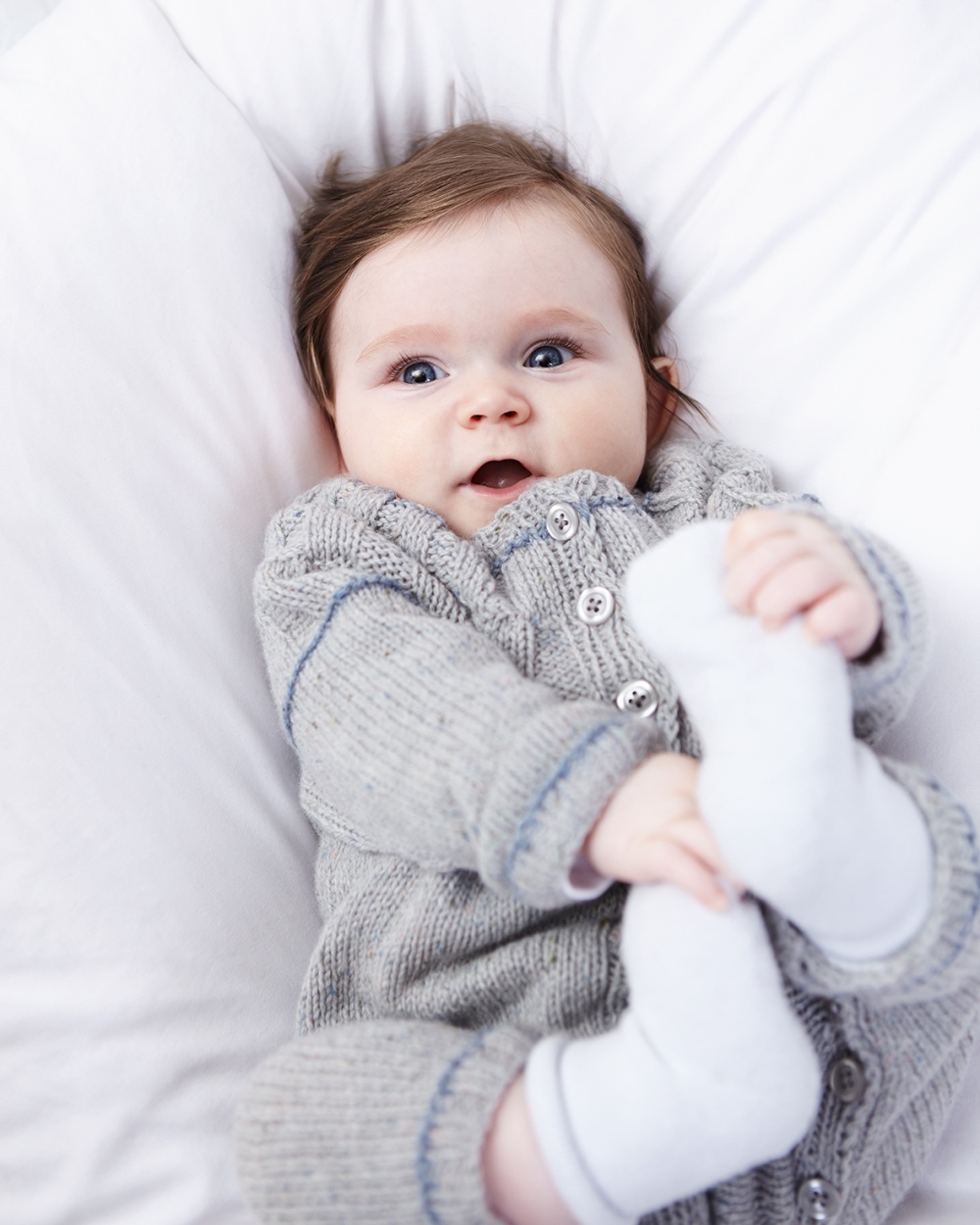 Artikelbild 7 des Artikels “LAMANA Magazin Baby 02 “