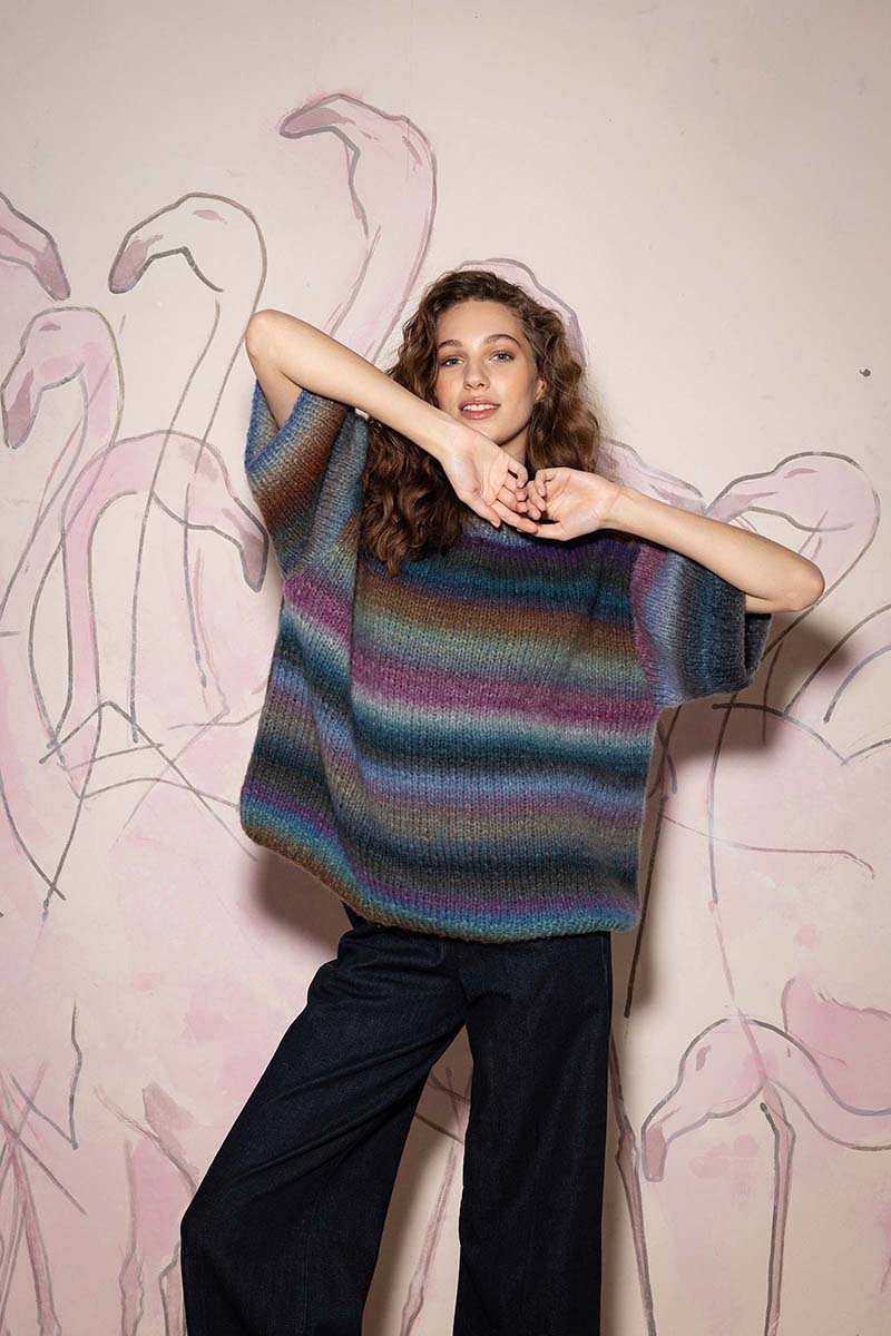 Artikelbild 7 des Artikels “Lang Yarns Punto 73 Color “