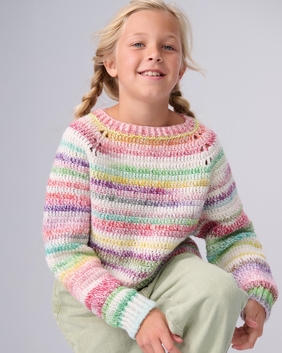 Artikelbild 7 des Artikels “Lana Grossa Kids No. 14 “