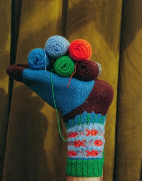 Artikelbild 7 des Artikels “Lang Yarns Punto 34 Socken “