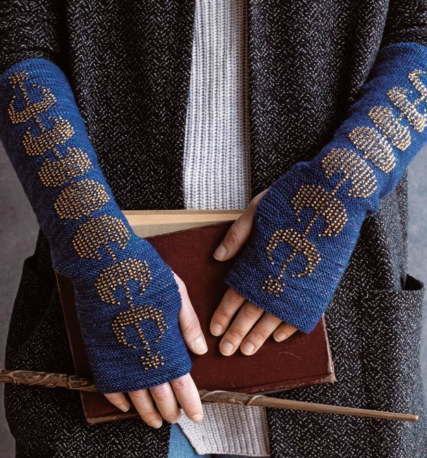 Artikelbild 7 des Artikels “TOPP Harry Potter: Magisch stricken “
