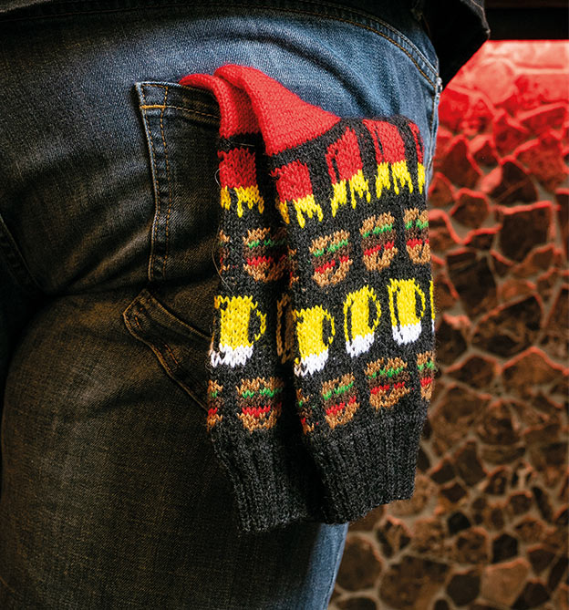 Artikelbild 8 des Artikels “TOPP Socken rocken “