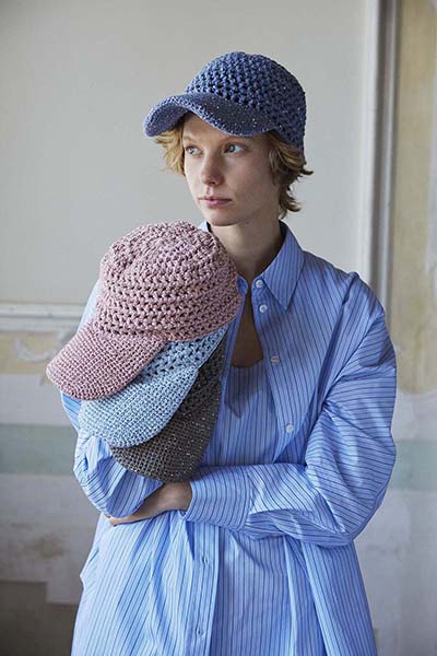 Artikelbild 8 des Artikels “Lang Yarns Punto 92 Baby Cotton “
