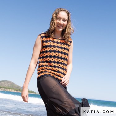 Artikelbild 8 des Artikels “KATIA Magazin Häkeln 121 “