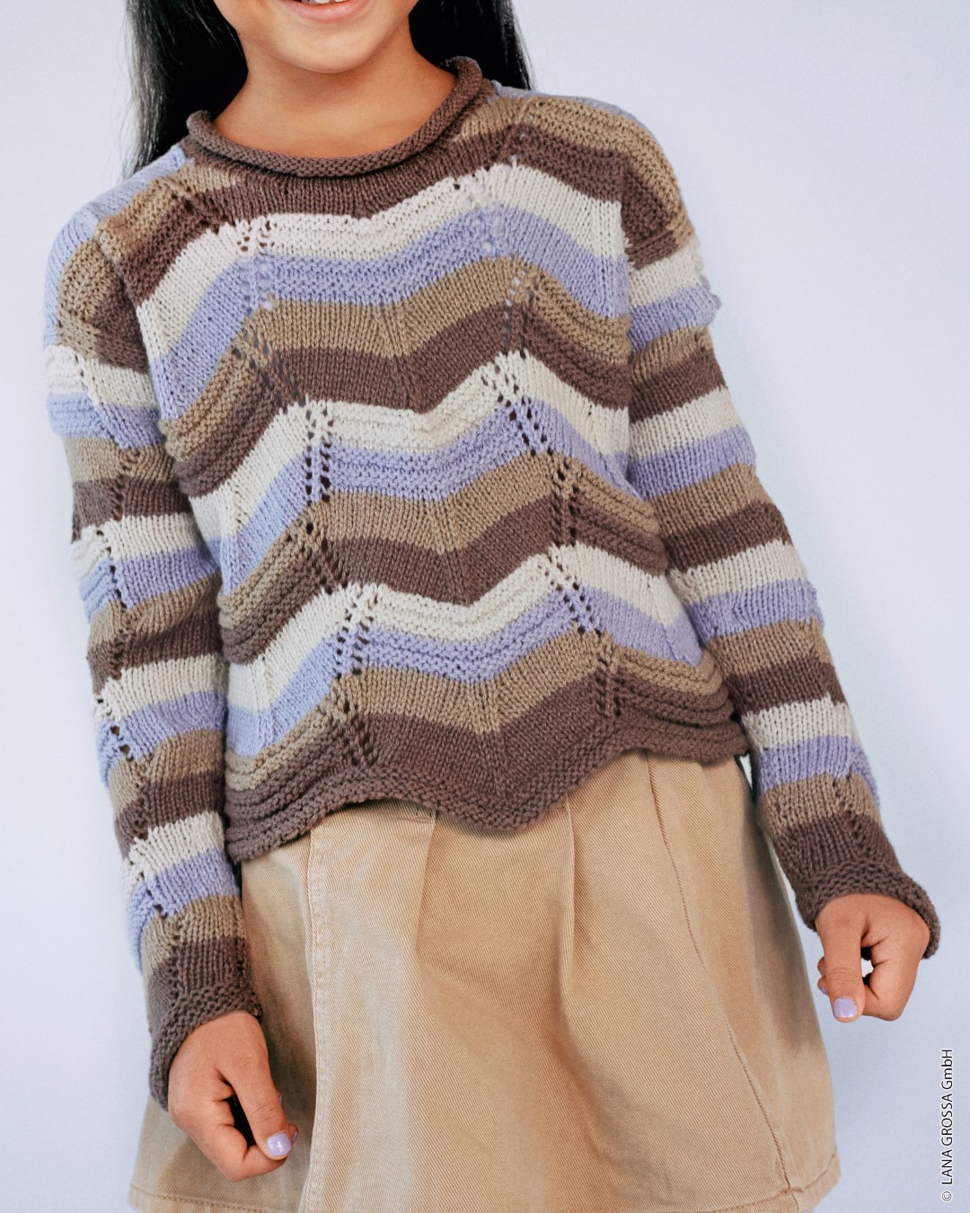Artikelbild 8 des Artikels “Lana Grossa Kids No. 13 “