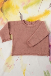 Artikelbild 9 des Artikels “Lang Yarns Punto 36 Layette Baby Cotton “
