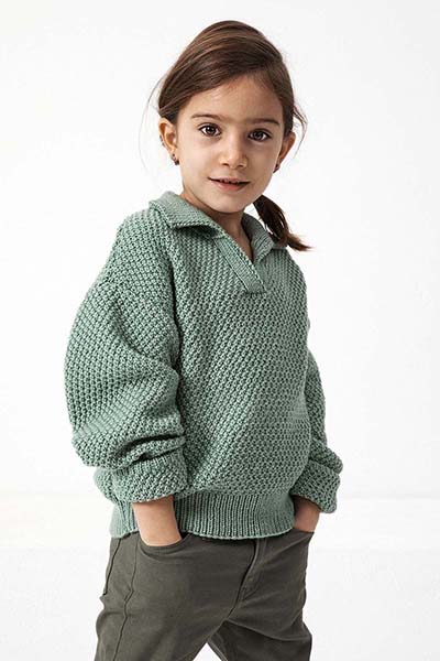Artikelbild 9 des Artikels “Lang Yarns Punto 41 Kids Atlantis “