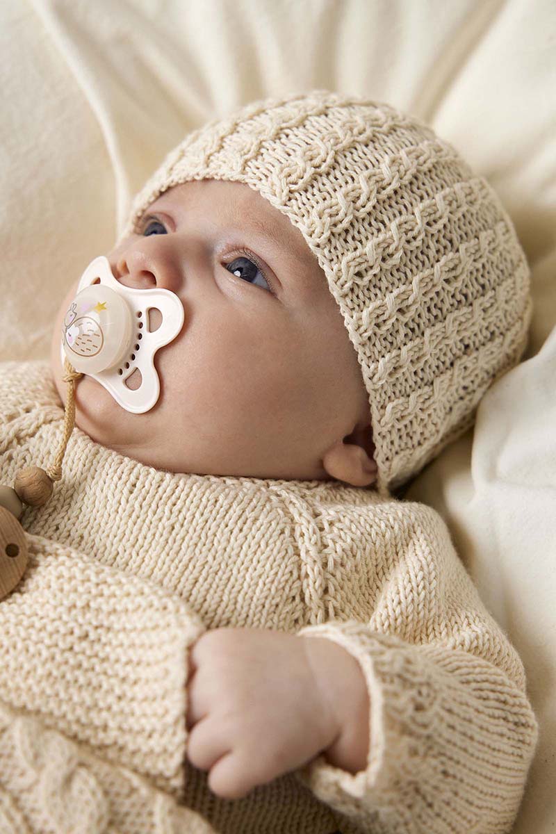 Artikelbild 9 des Artikels “Lang Yarns Baby Cotton Naturally Colored “