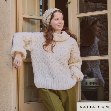 Artikelbild 9 des Artikels “KATIA Magazin Concept 100% Wool “