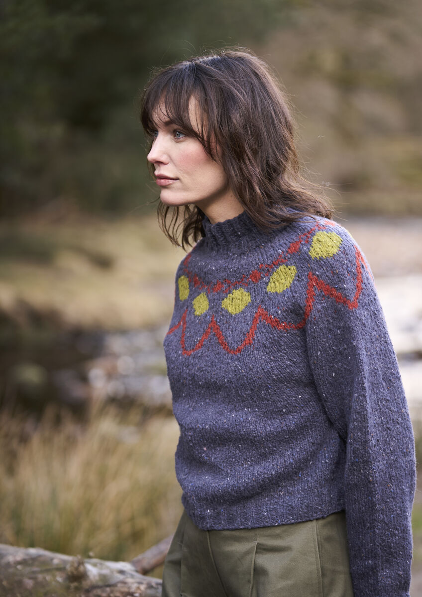 Artikelbild 9 des Artikels “ROWAN Felted Tweed Soft “