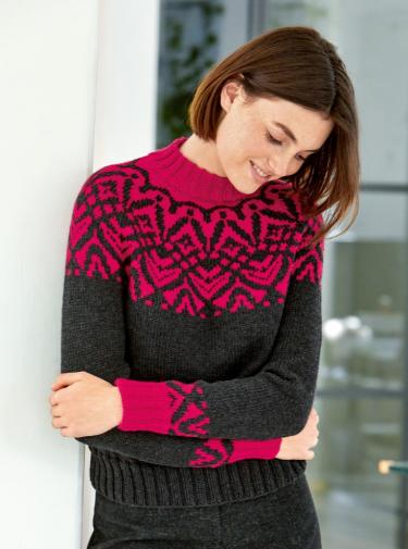 Artikelbild 9 des Artikels “Lana Grossa Cool Wool Big Uni/Mélange “
